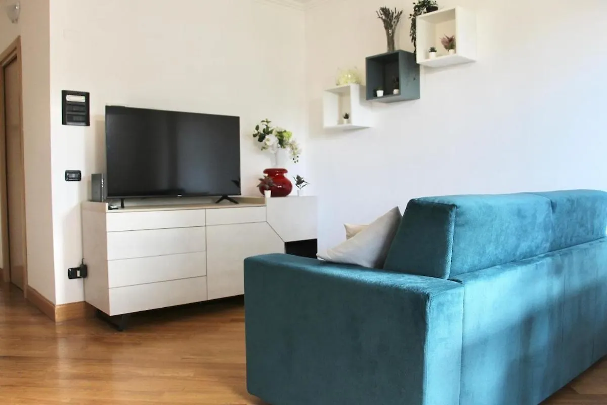 Loft Eur Rome Free Parking Διαμέρισμα Ιταλία