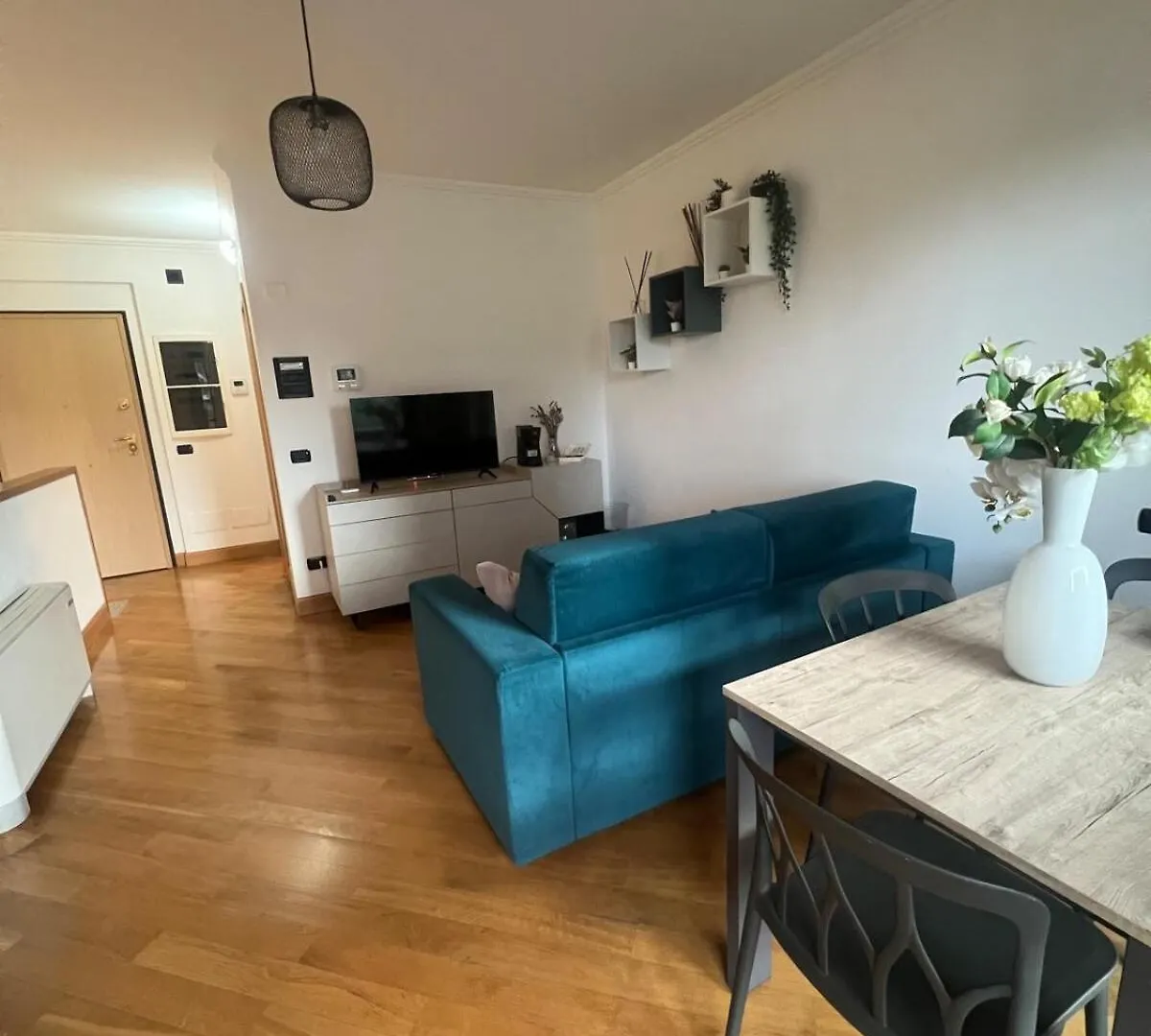 Loft Eur Rome Free Parking Apartment