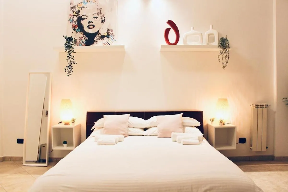 Loft Eur Rome Free Parking Apartment Italy