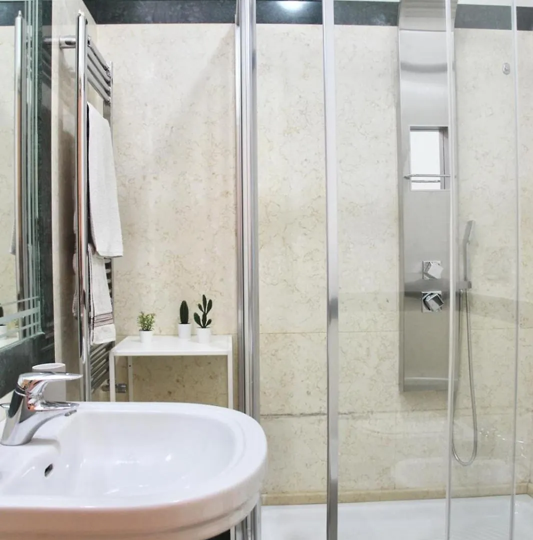 Loft Eur Rome Free Parking Apartment