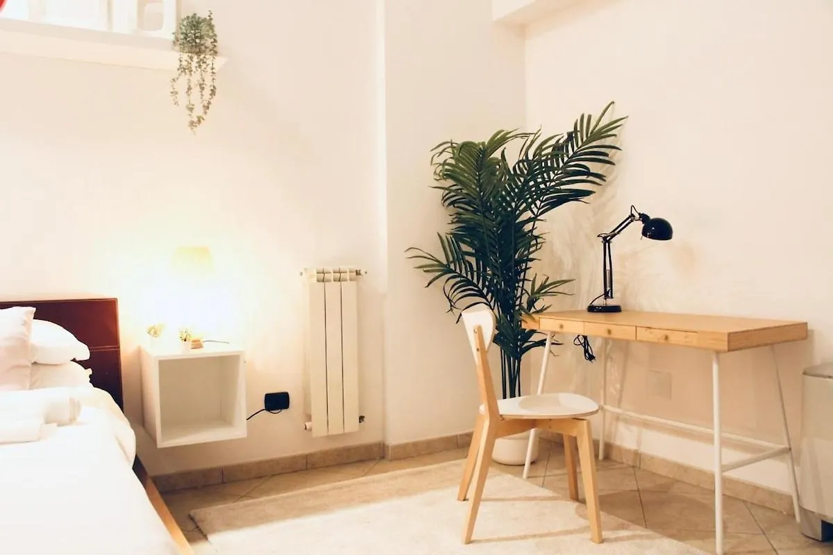 Loft Eur Rome Free Parking Apartment