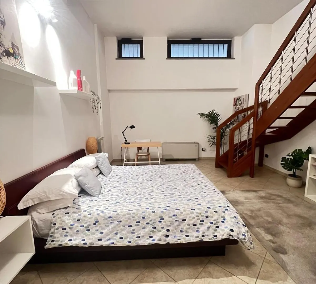 Loft Eur Rome Free Parking Apartment