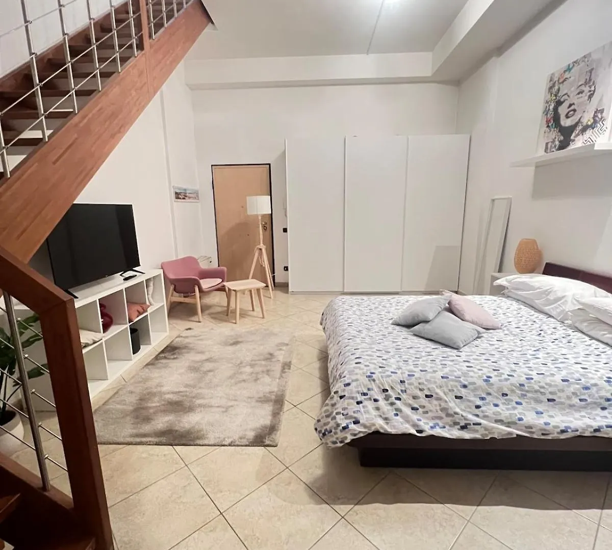 Loft Eur Rome Free Parking Apartment