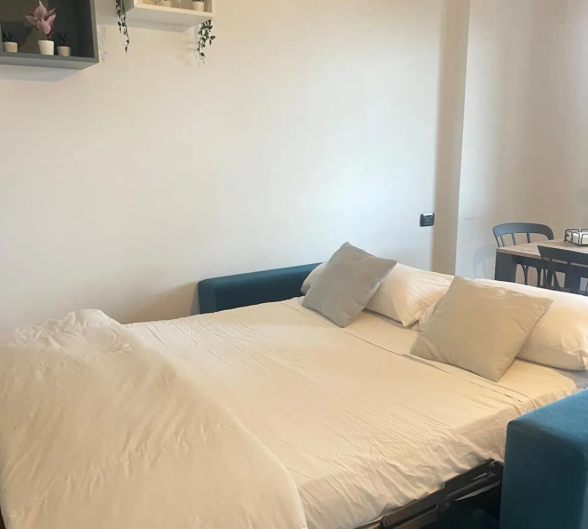 Loft Eur Rome Free Parking Apartment Italy