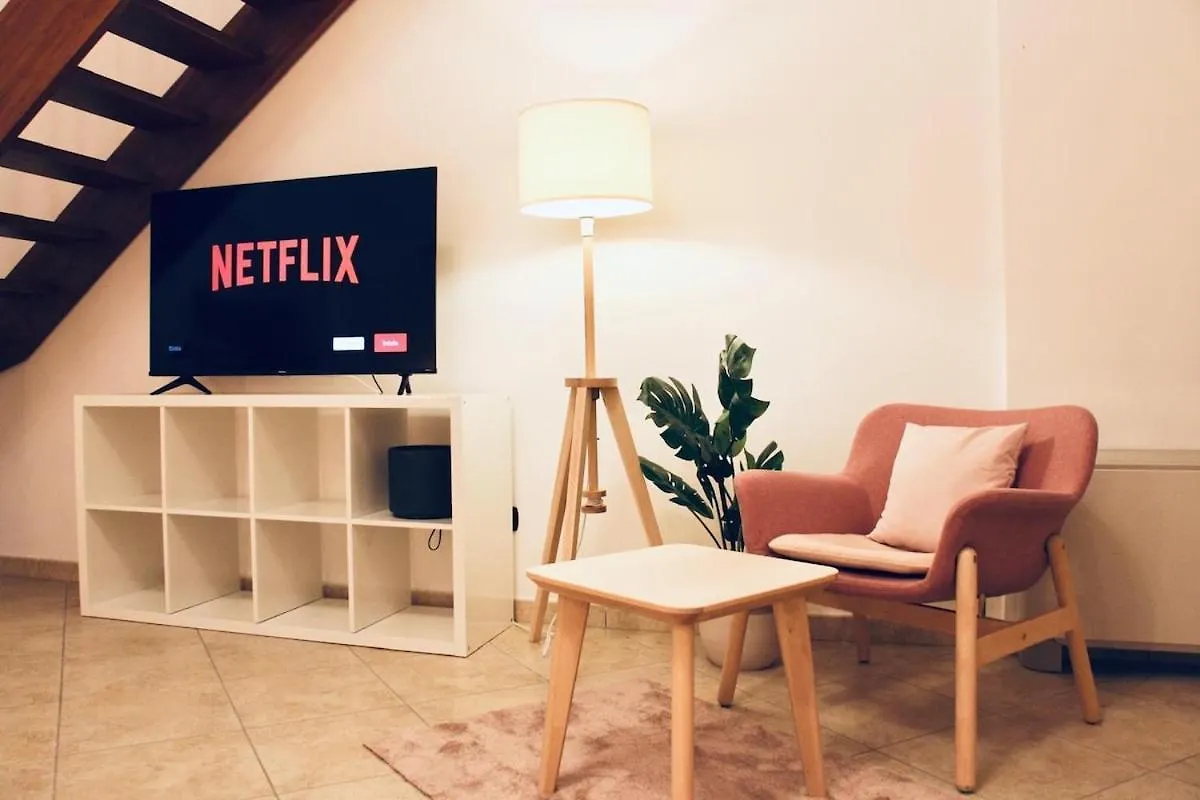 Loft Eur Rome Free Parking Διαμέρισμα Ιταλία
