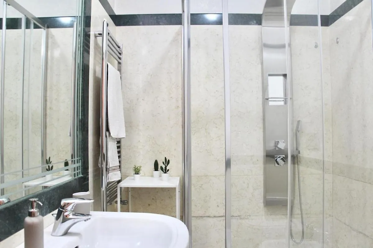 Loft Eur Rome Free Parking Apartment 0*,