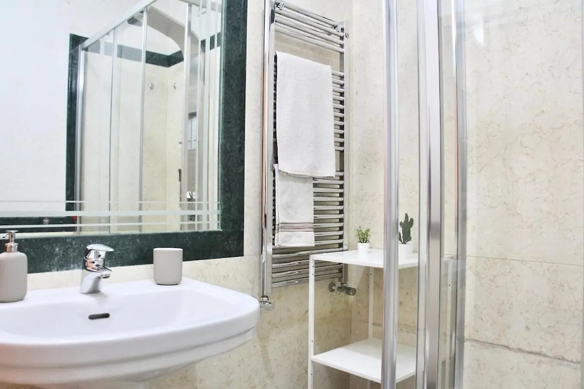 Loft Eur Rome Free Parking Apartment Italy