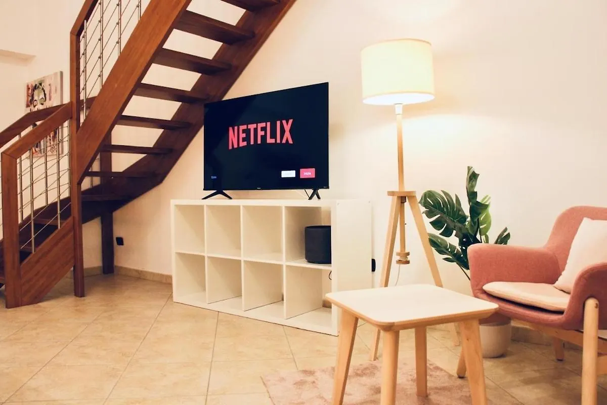 Loft Eur Rome Free Parking Διαμέρισμα