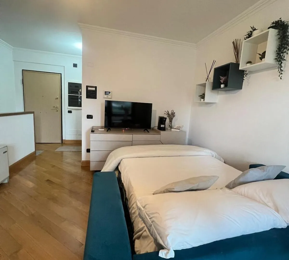 Loft Eur Rome Free Parking Apartment 0*,